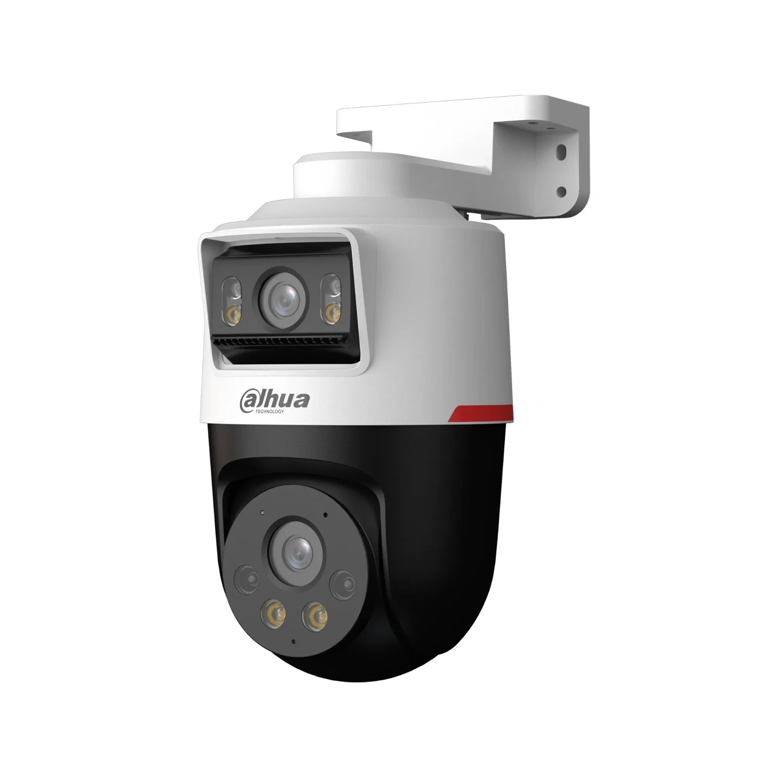 Camara IP PT 2+2 MP con Lente Dual Wizse — foto 1