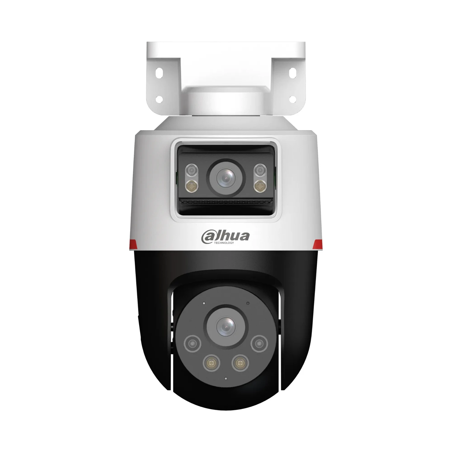 Camara IP PT 2+2 MP con Lente Dual Wizse — foto 2