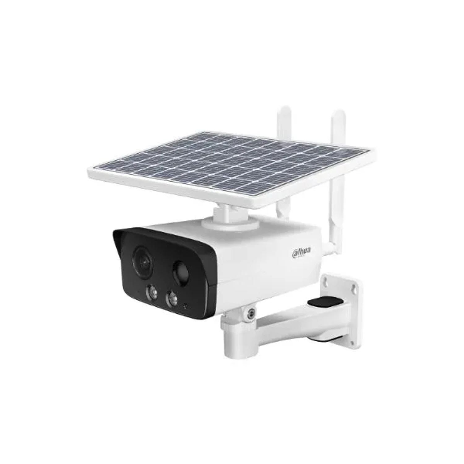 Camara Bala IP 4mp con Panel Solar 4G — foto 1