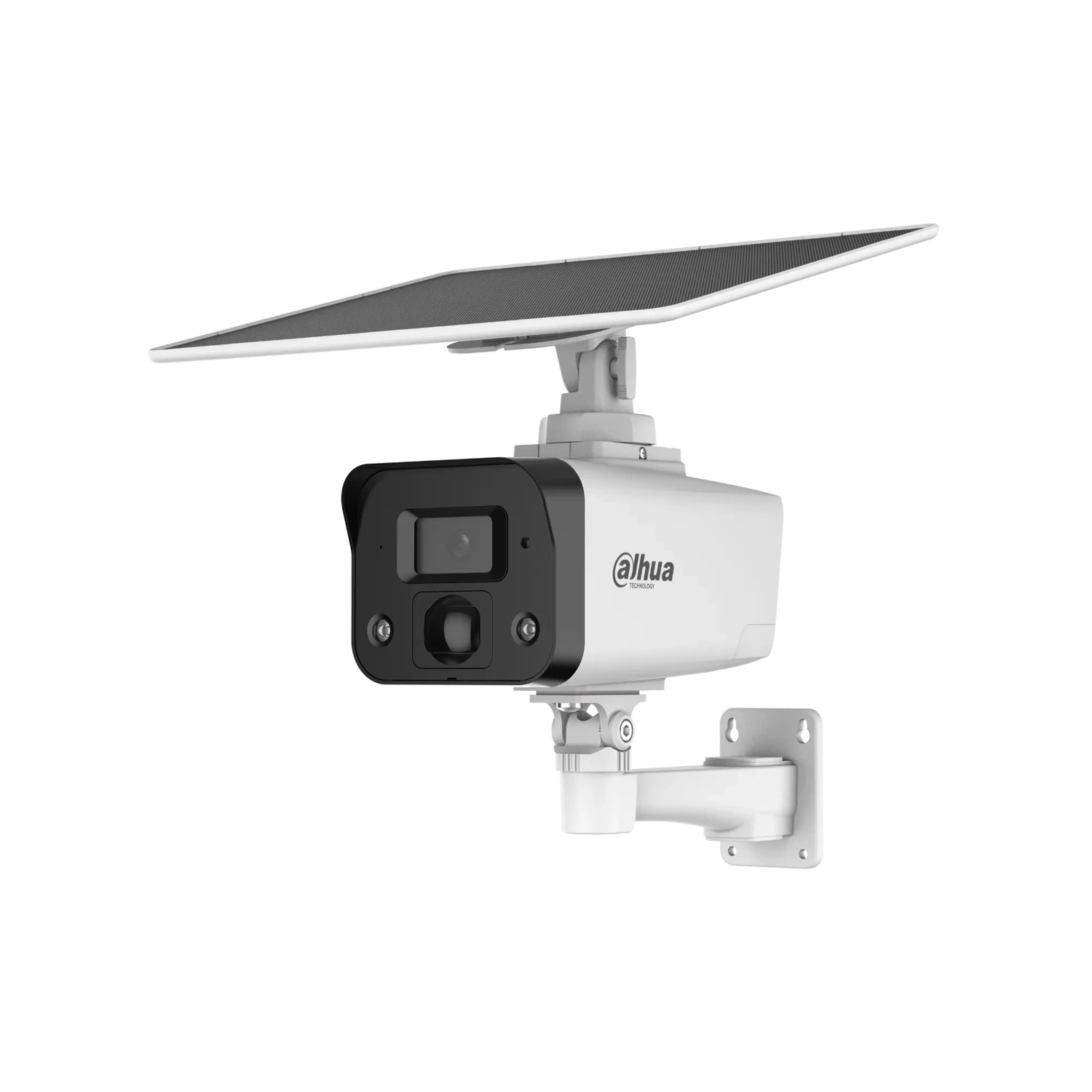 Camara IP Bala 4mp con Panel Solar y 4G — foto 1
