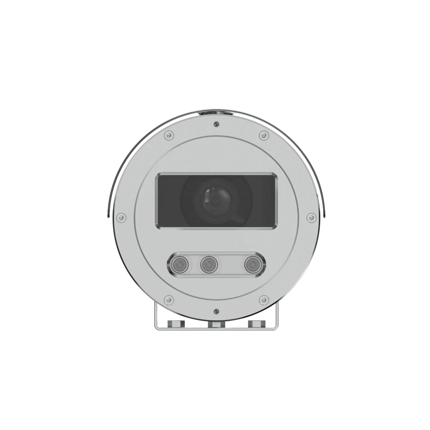 Camara IP Bala Antiexplosiva 4mp Wizmind — foto 4