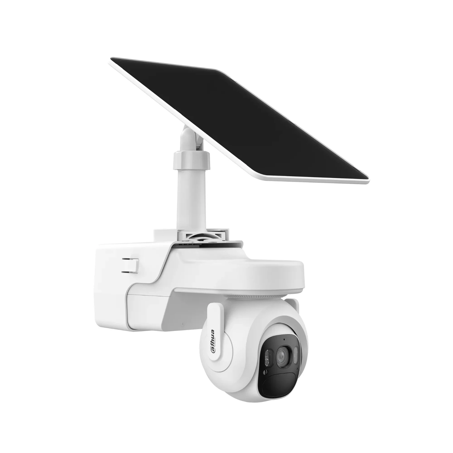 Kit IP 4G Camara 4mp con Panel Solar — foto 1
