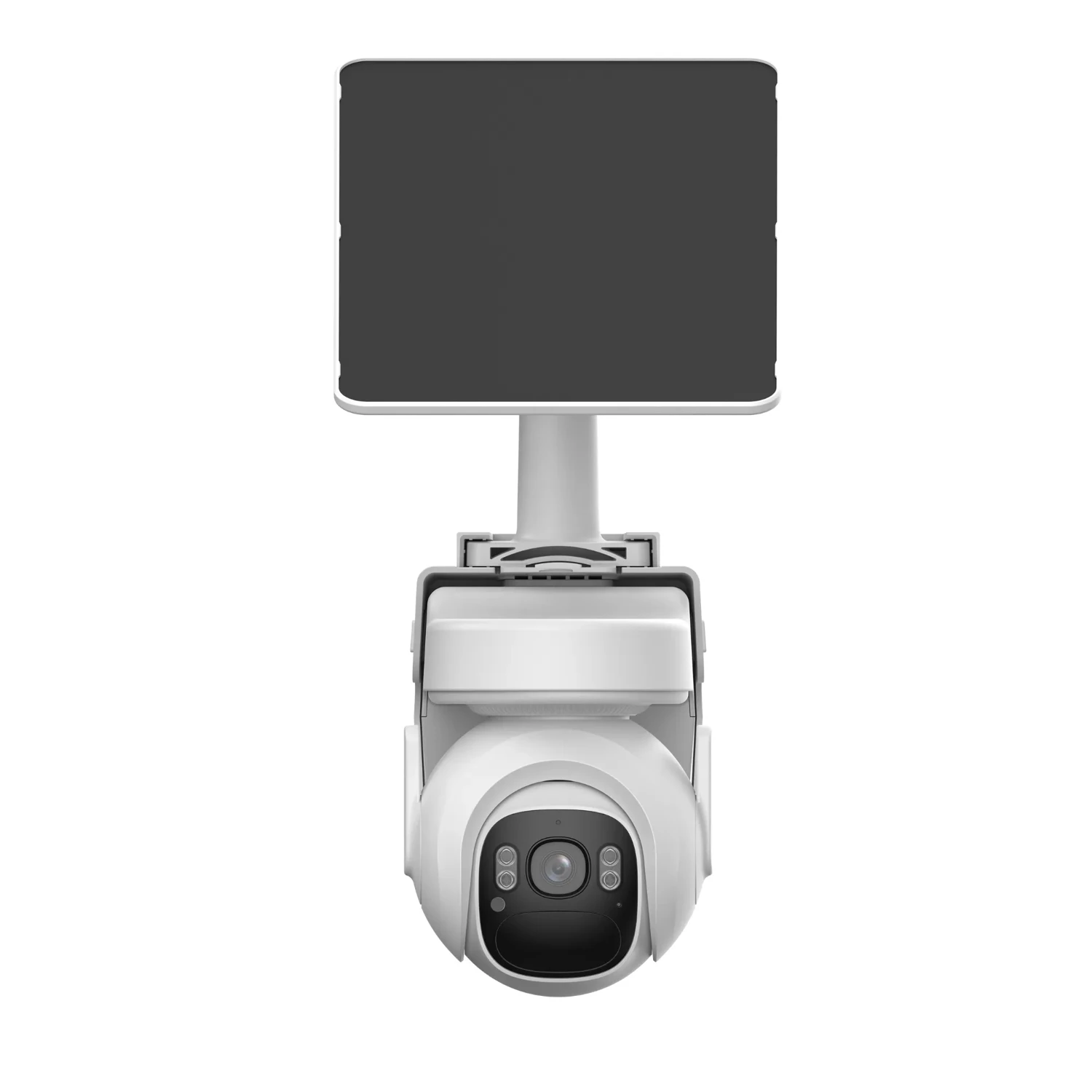 Kit IP 4G Camara 4mp con Panel Solar — foto 2