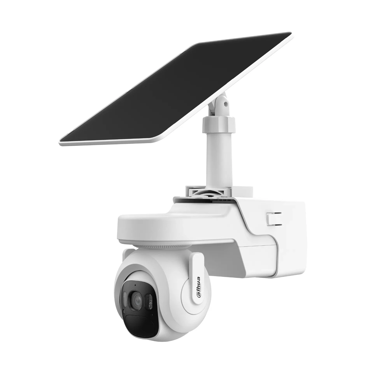 Kit IP 4G Camara 4mp con Panel Solar — foto 3