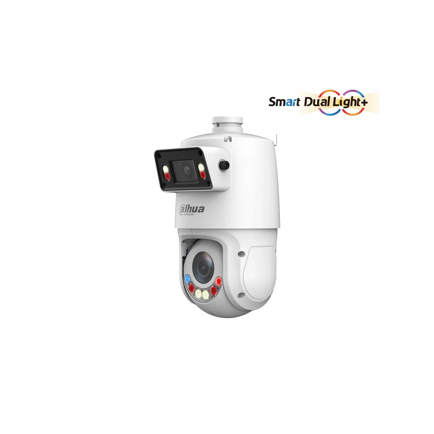 Camara PTZ IP 4mp + 4mp X25 Zoom Tioc — foto 1