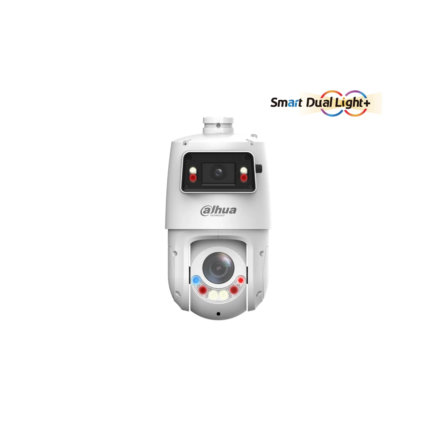 Camara PTZ IP 4mp + 4mp X25 Zoom Tioc — foto 2