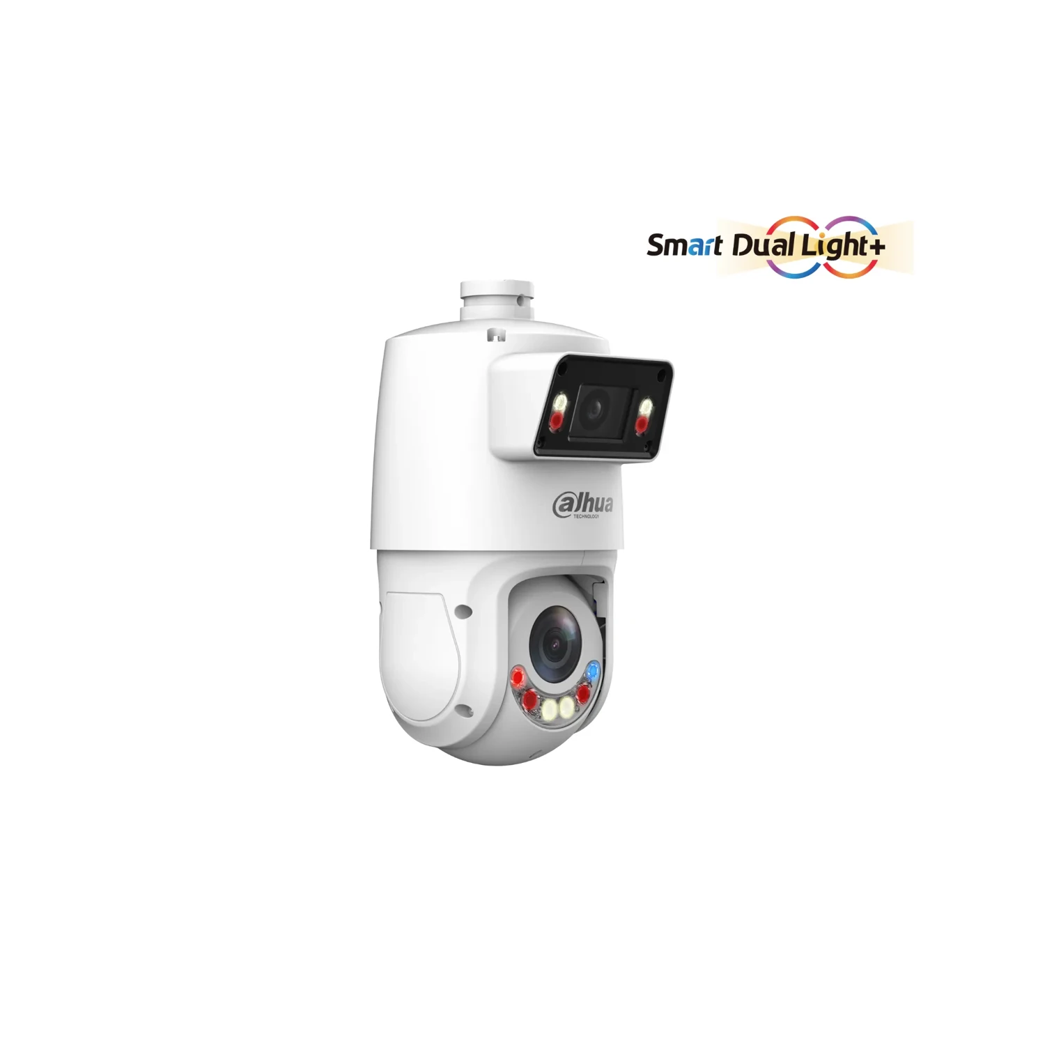 Camara PTZ IP 4mp + 4mp X25 Zoom Tioc — foto 3