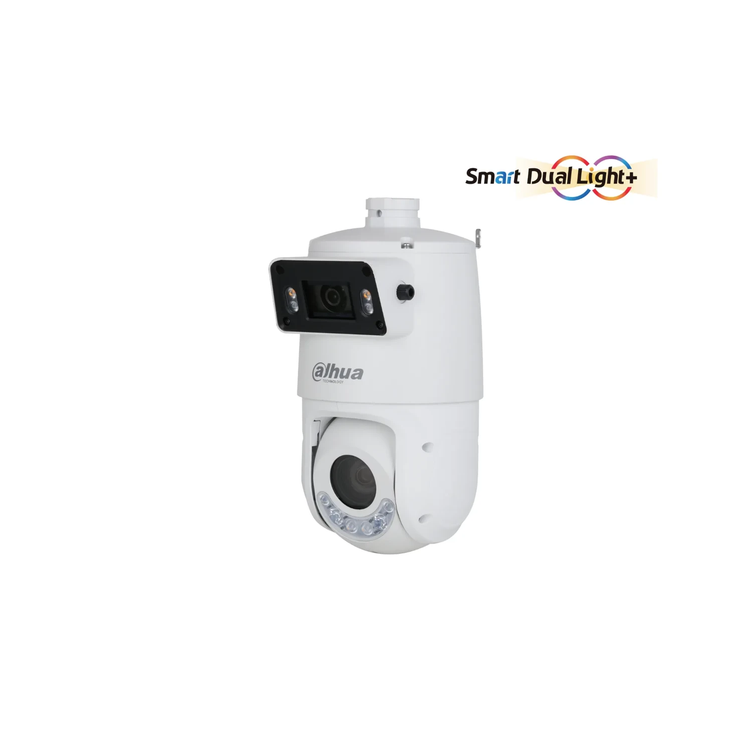 Camara PTZ IP 4mp + 4mp X25 Zoom Tioc — foto 5