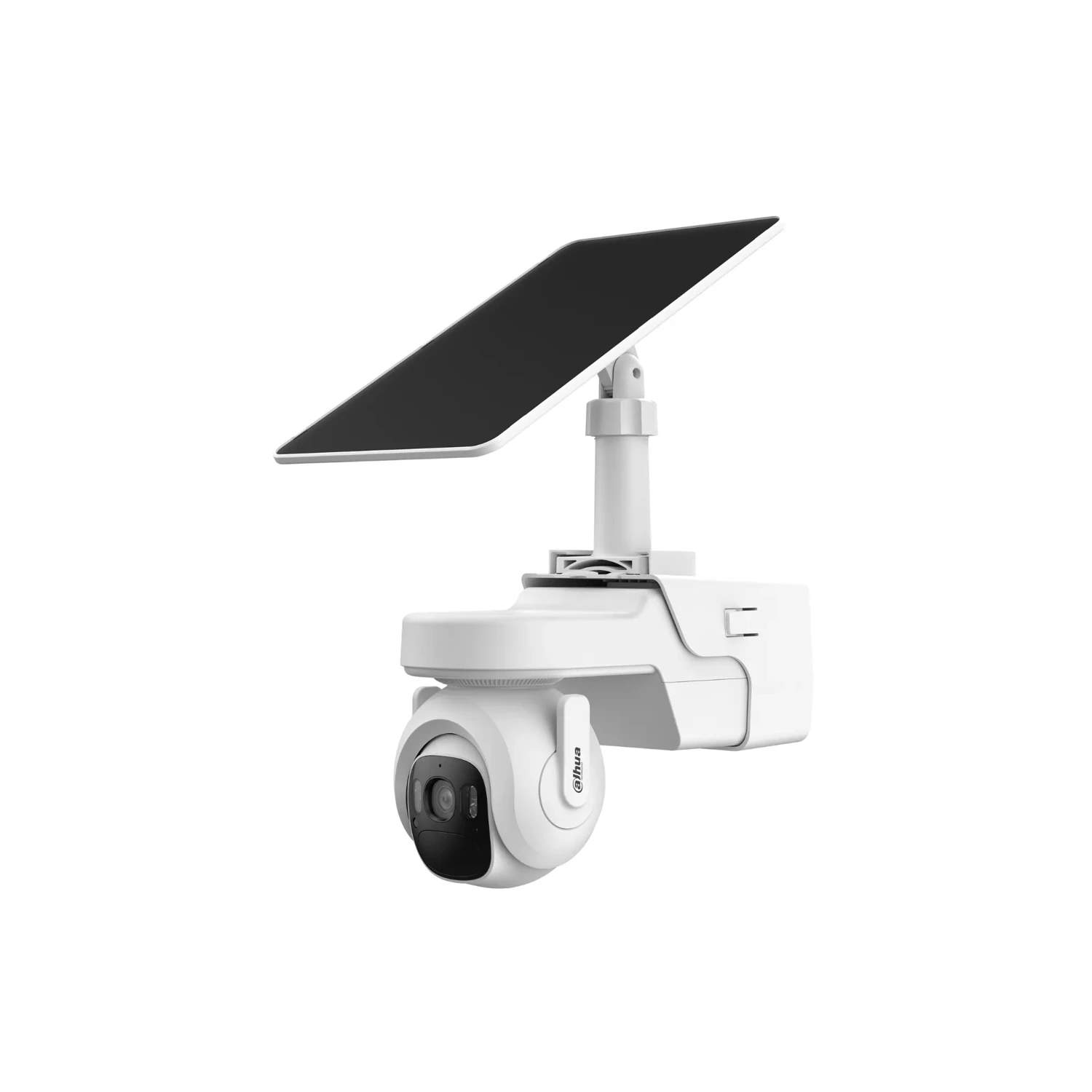 Kit IP Tipo PT 4mp con Panel Solar 4G — foto 1