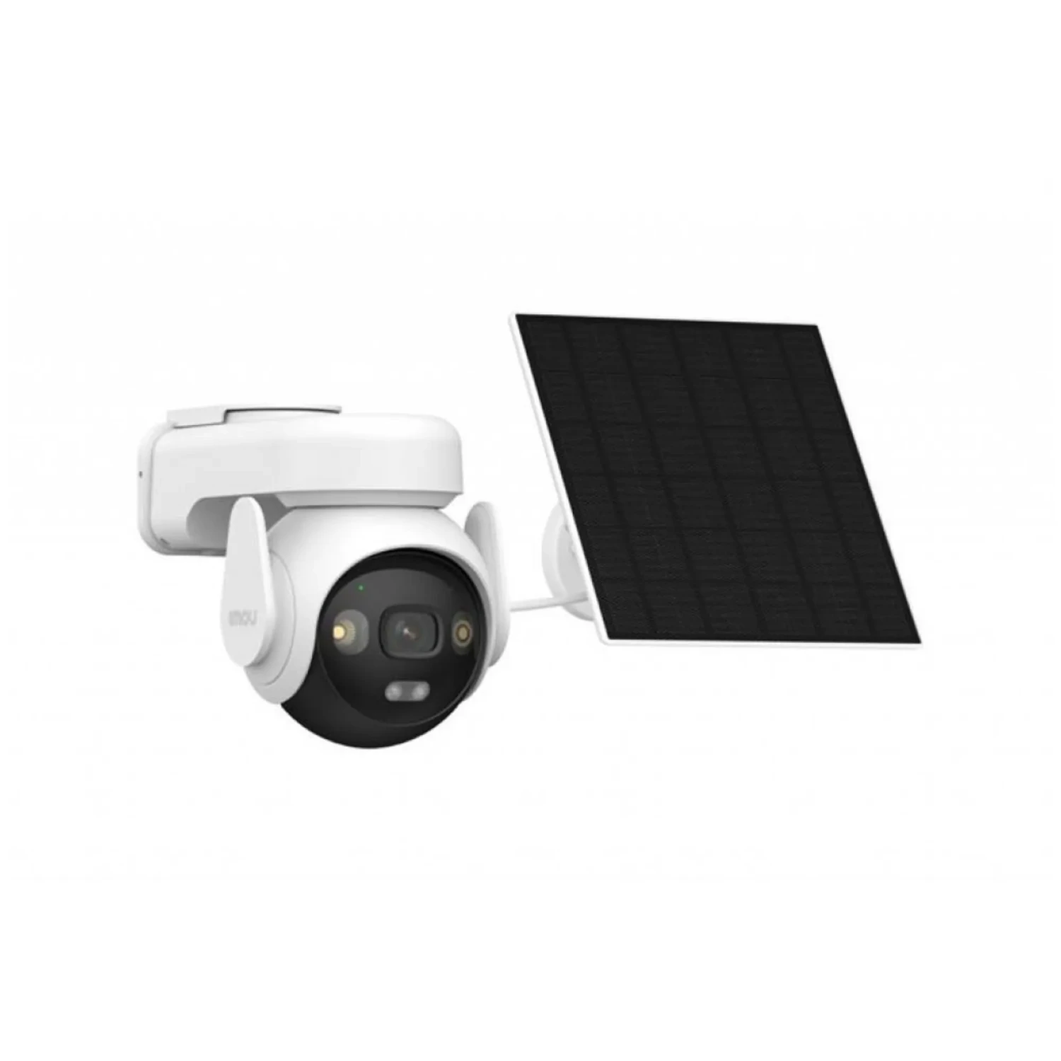 Camara IP 5mp 4G y WIFI con Panel Solar — foto 1