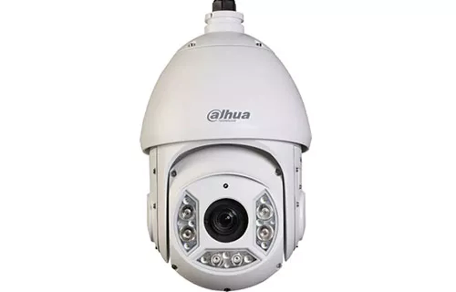 Camara IP PTZ 1.3mp Lente 4.7~94mm — foto 1