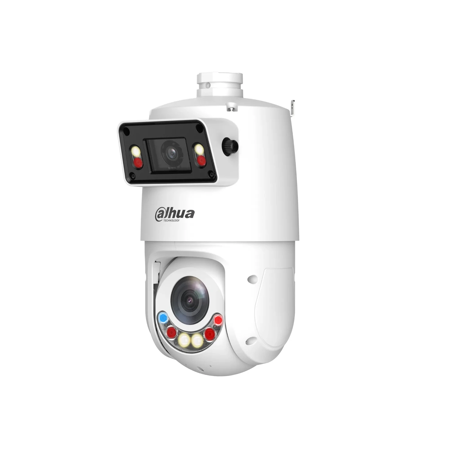 Camara IP PTZ Doble Lente 4M +4mp — foto 1