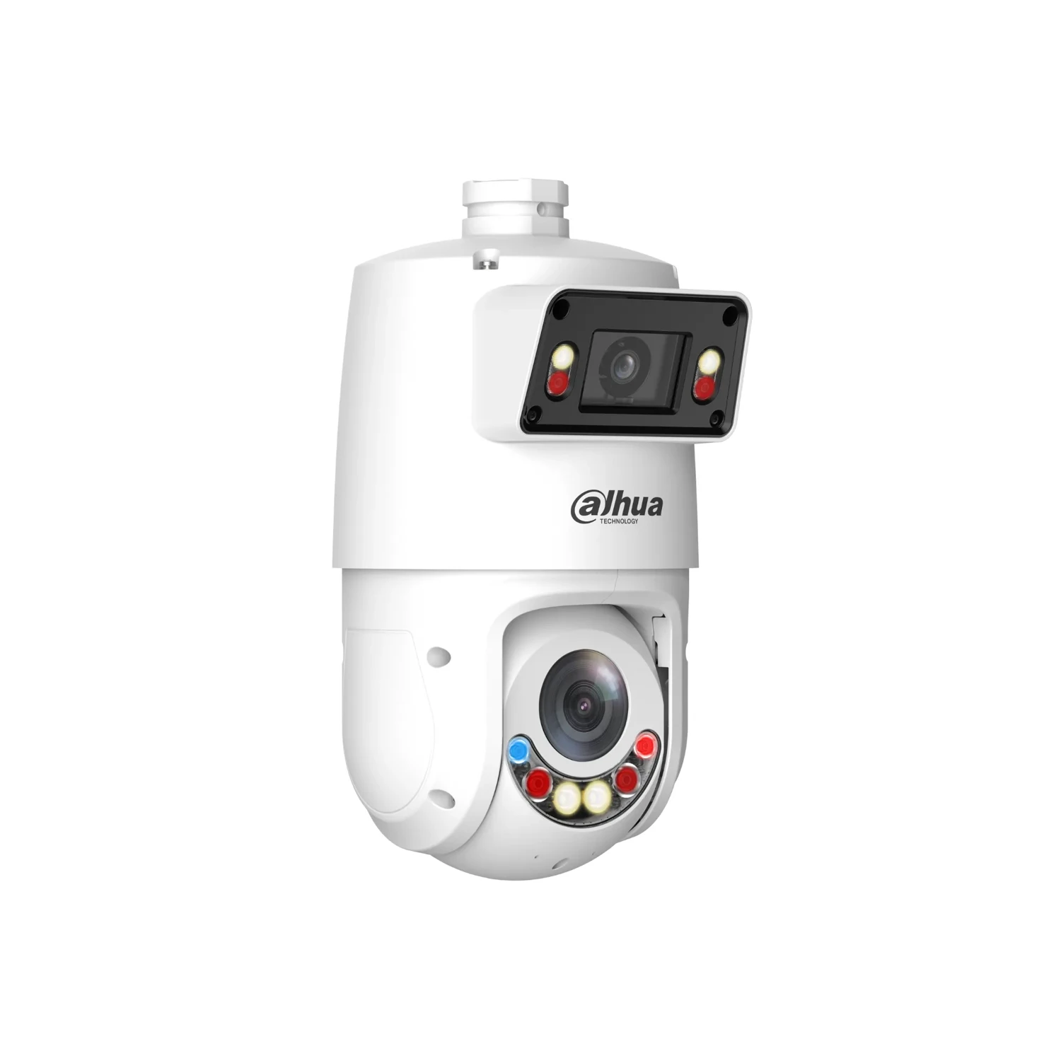 Camara IP PTZ Doble Lente 4M +4mp — foto 2