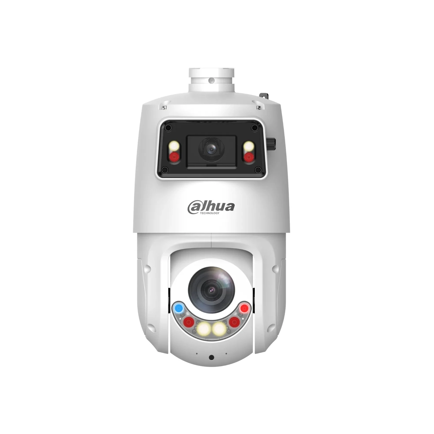 Camara IP PTZ Doble Lente 4M +4mp — foto 3