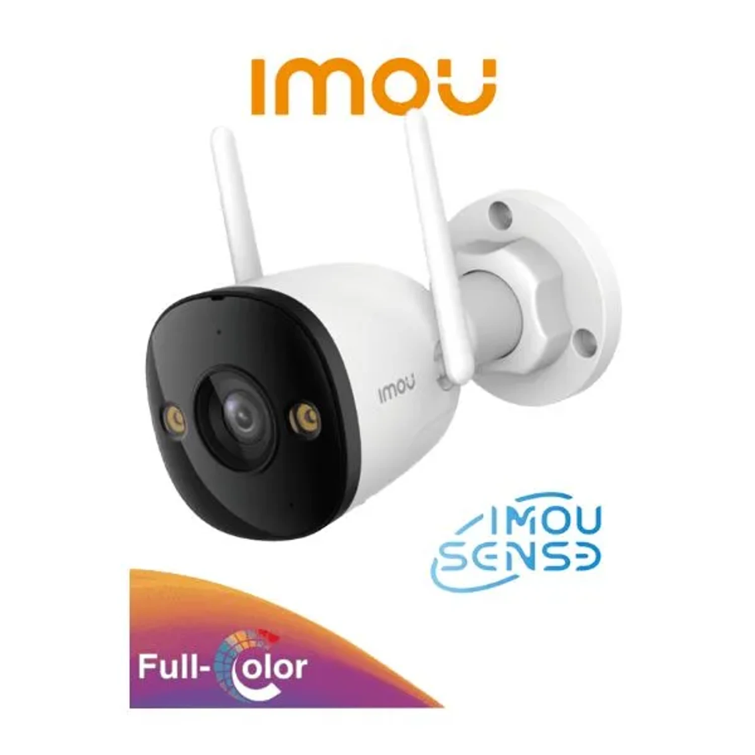 Camara IP Inalambrica Tipo Bala 3mp — foto 2