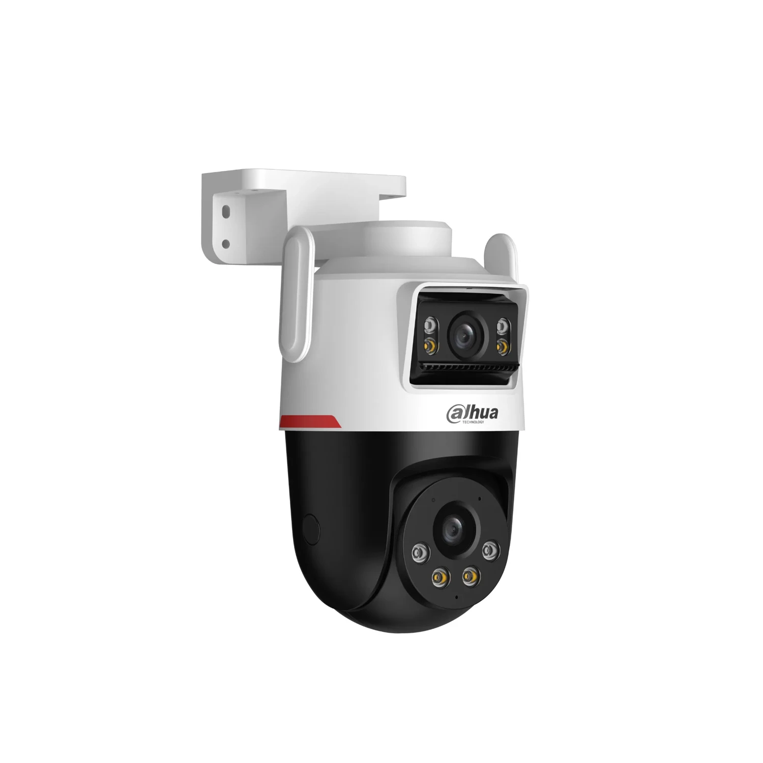 Camara IP Tipo PT WIFI Doble Lente 3+3mp — foto 1