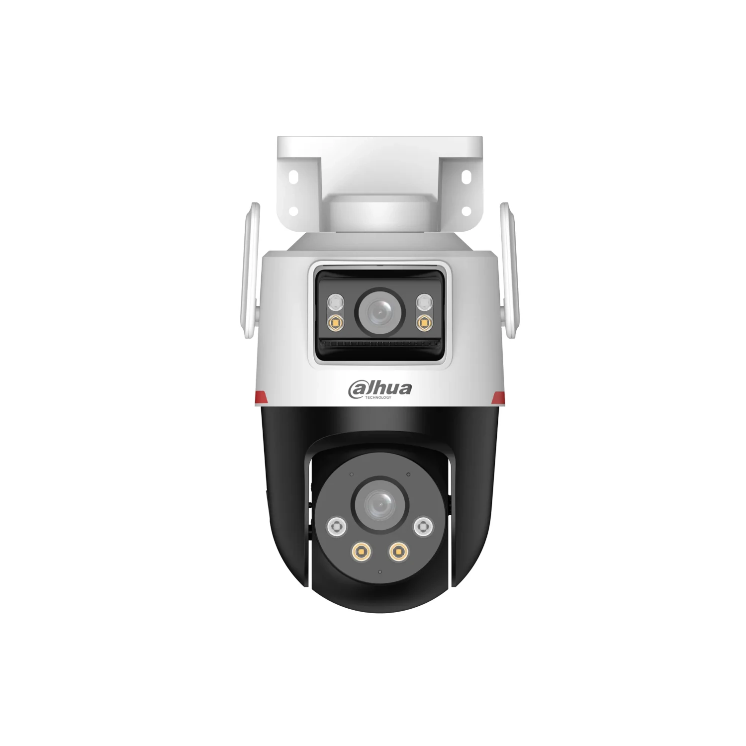 Camara IP Tipo PT WIFI Doble Lente 3+3mp — foto 2