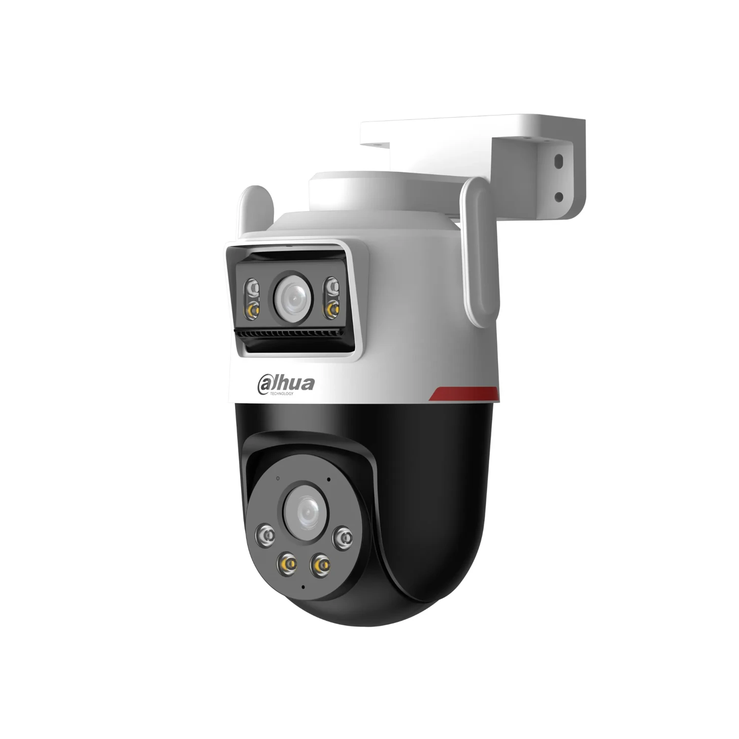Camara IP Tipo PT WIFI Doble Lente 3+3mp — foto 3