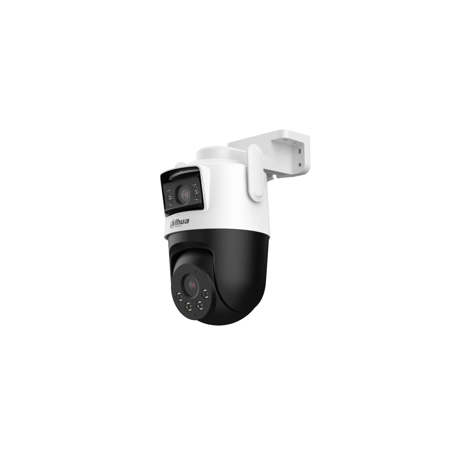 Camara IP WIFI 5x5mp Doble Lente Tipo PT — foto 2