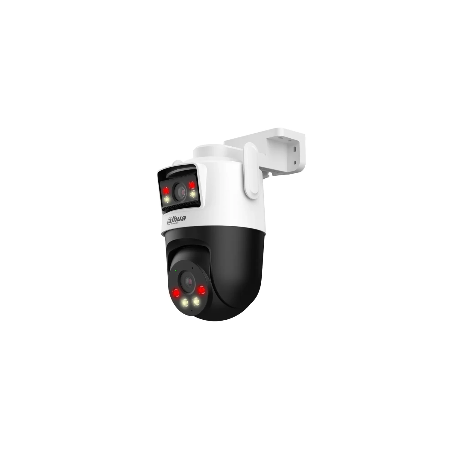 Camara IP WIFI 3x3mp Doble Lente Tipo PT — foto 1