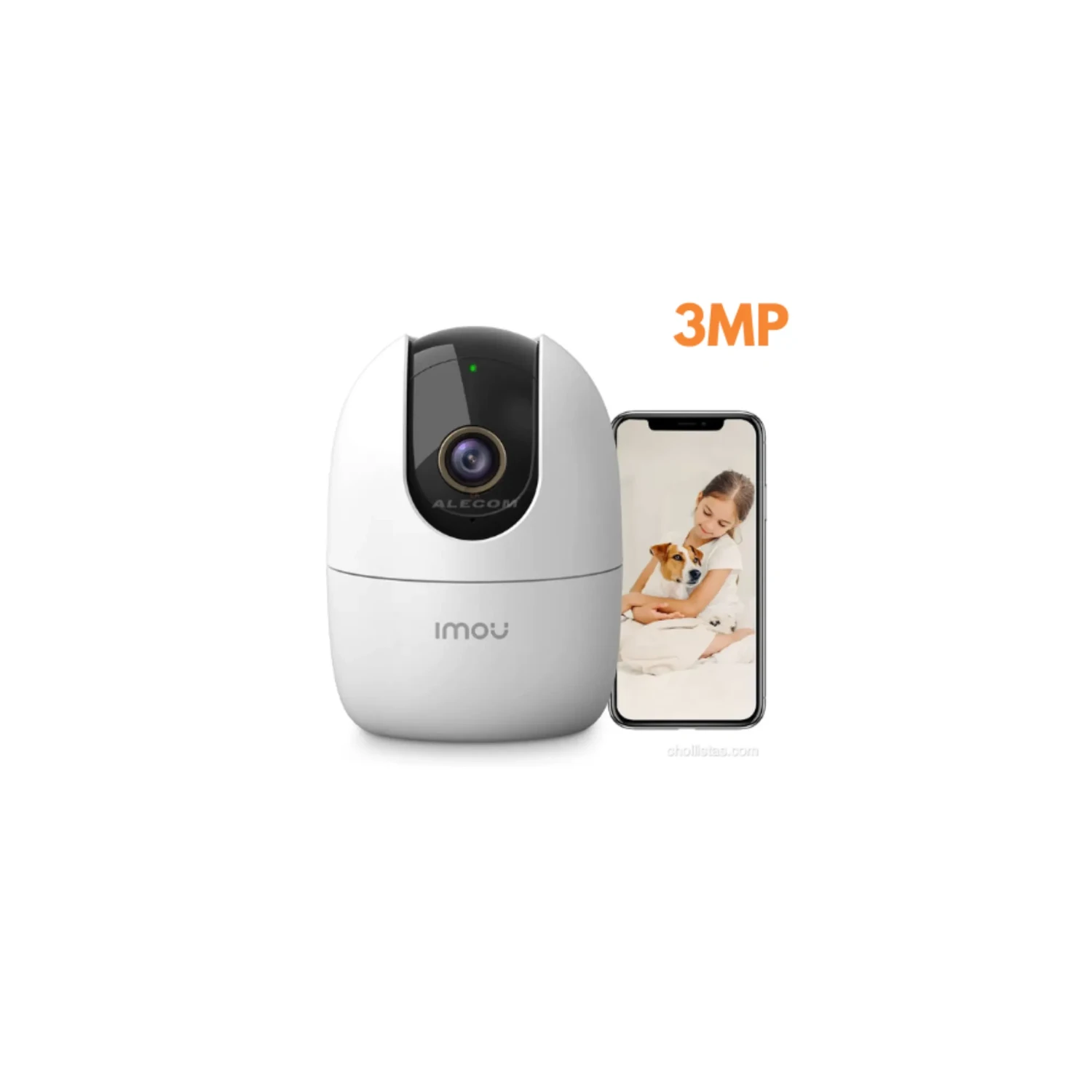Camara Ranger 2 3mp Tipo PT — foto 1
