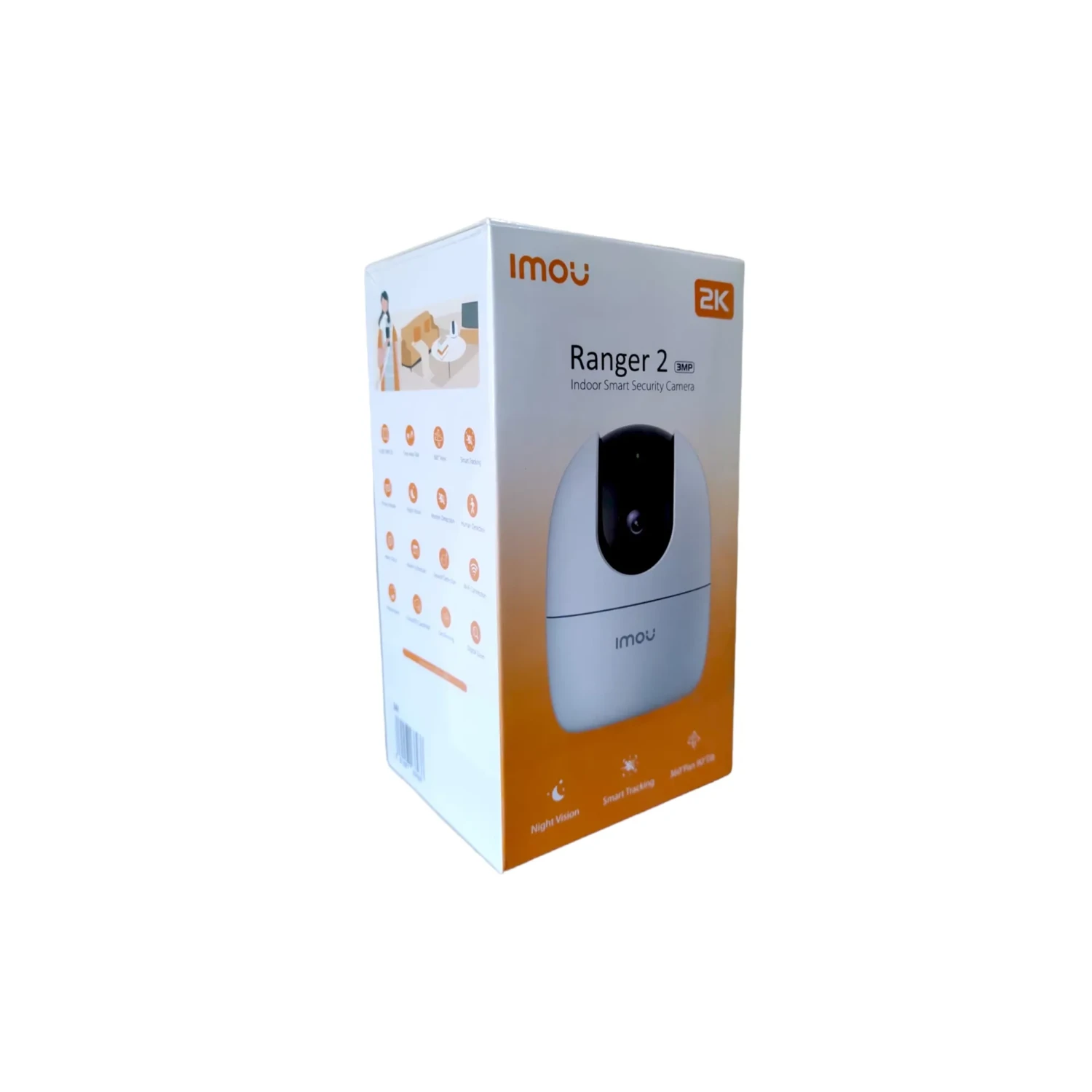 Camara Ranger 2 3mp Tipo PT — foto 3