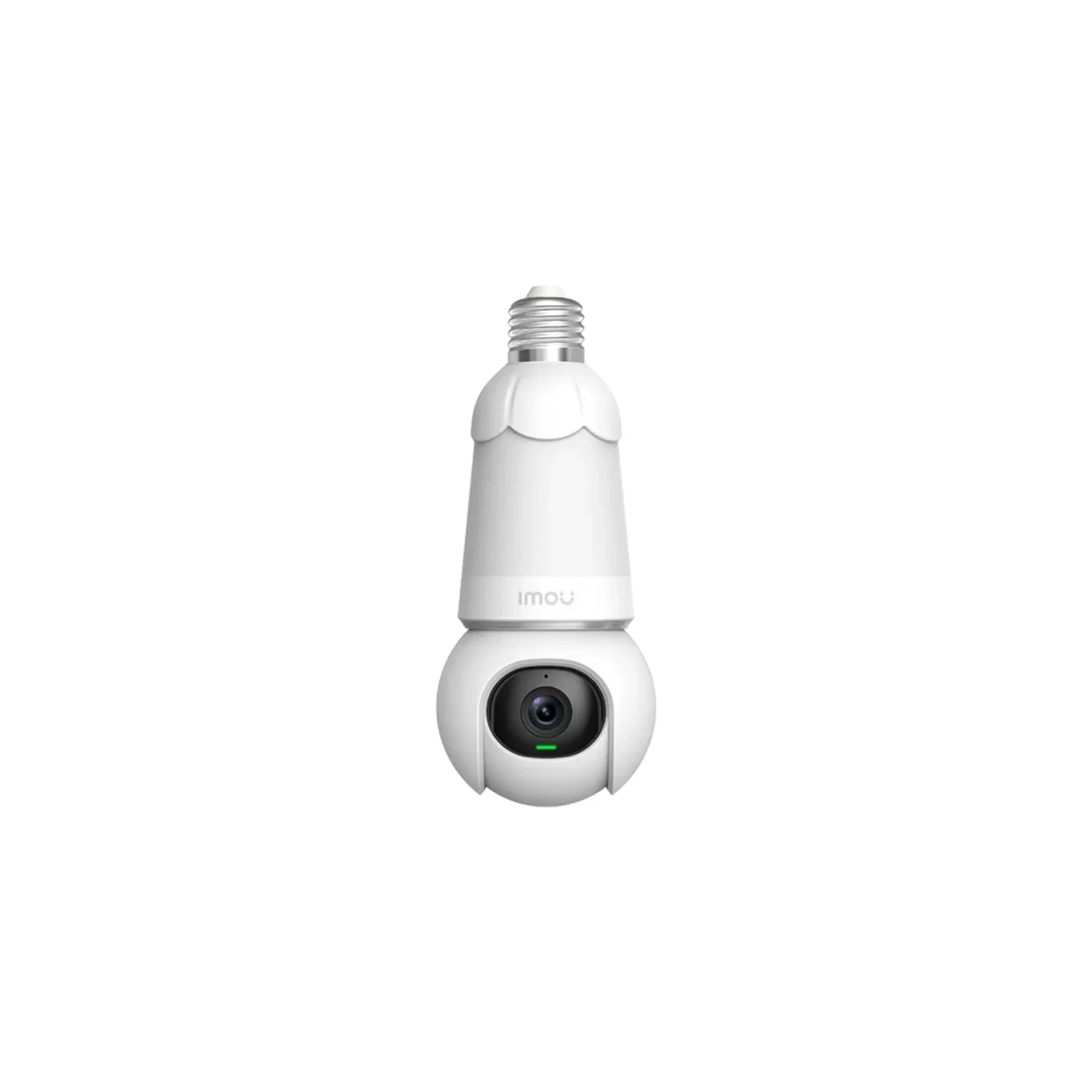Camara IP WIFI Tipo Foco 3mp — foto 1