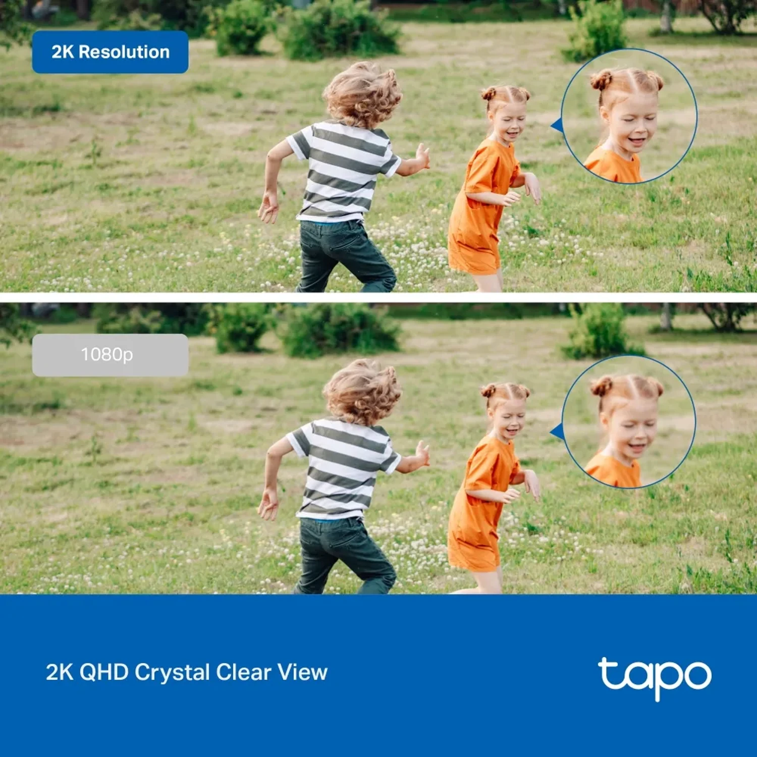Camara WIFI Outdoor Tapo C320ws 3 MP — foto 3
