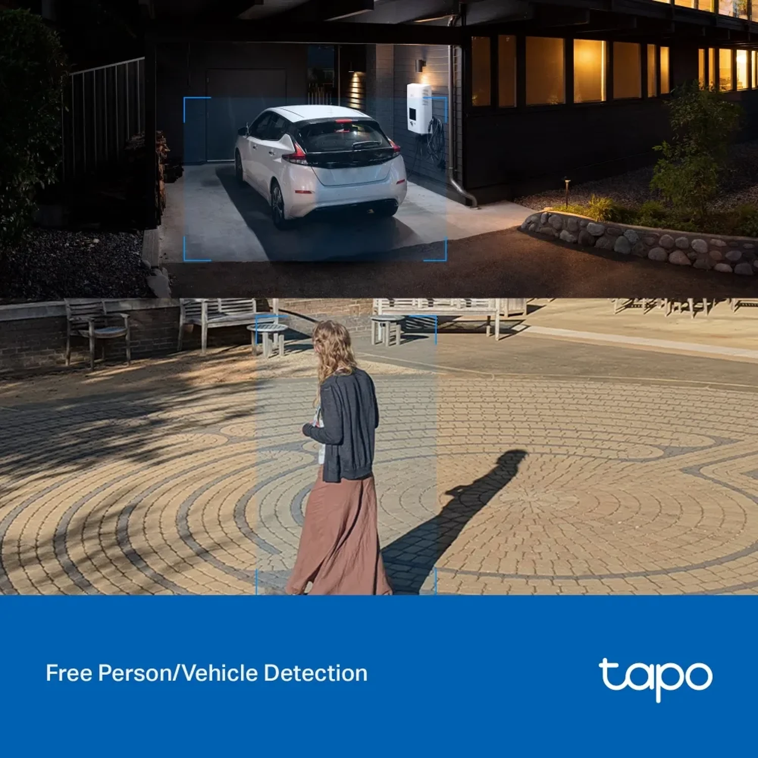 Camara WIFI Outdoor Tapo C320ws 3 MP — foto 6
