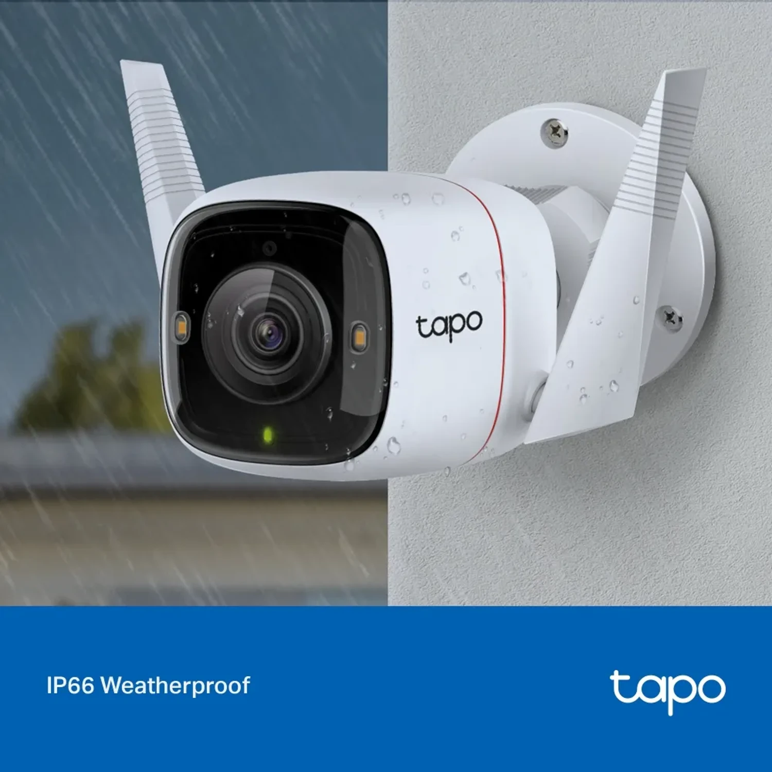 Camara WIFI Outdoor Tapo C320ws 3 MP — foto 8