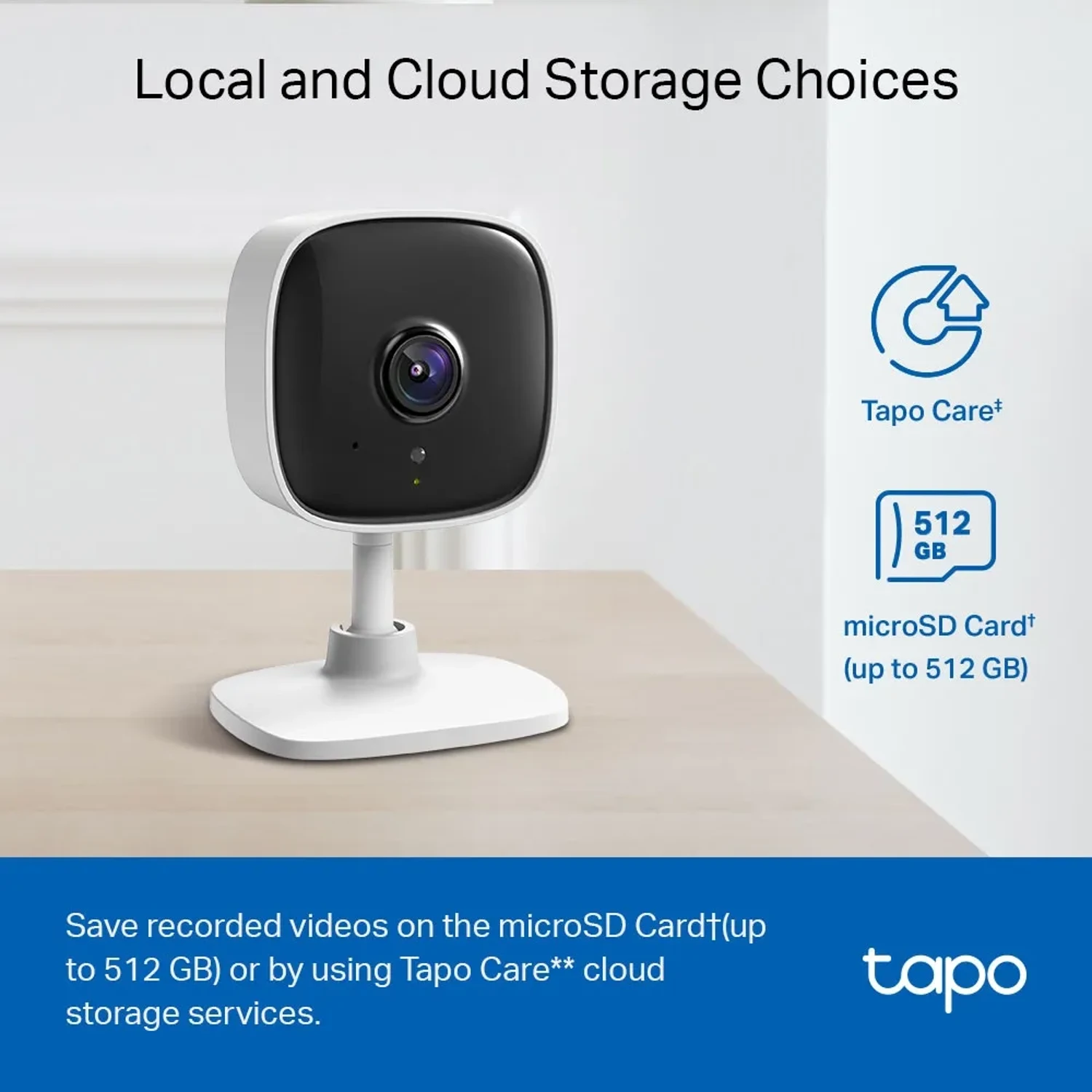 Camara WIFI Tapo C100 — foto 3