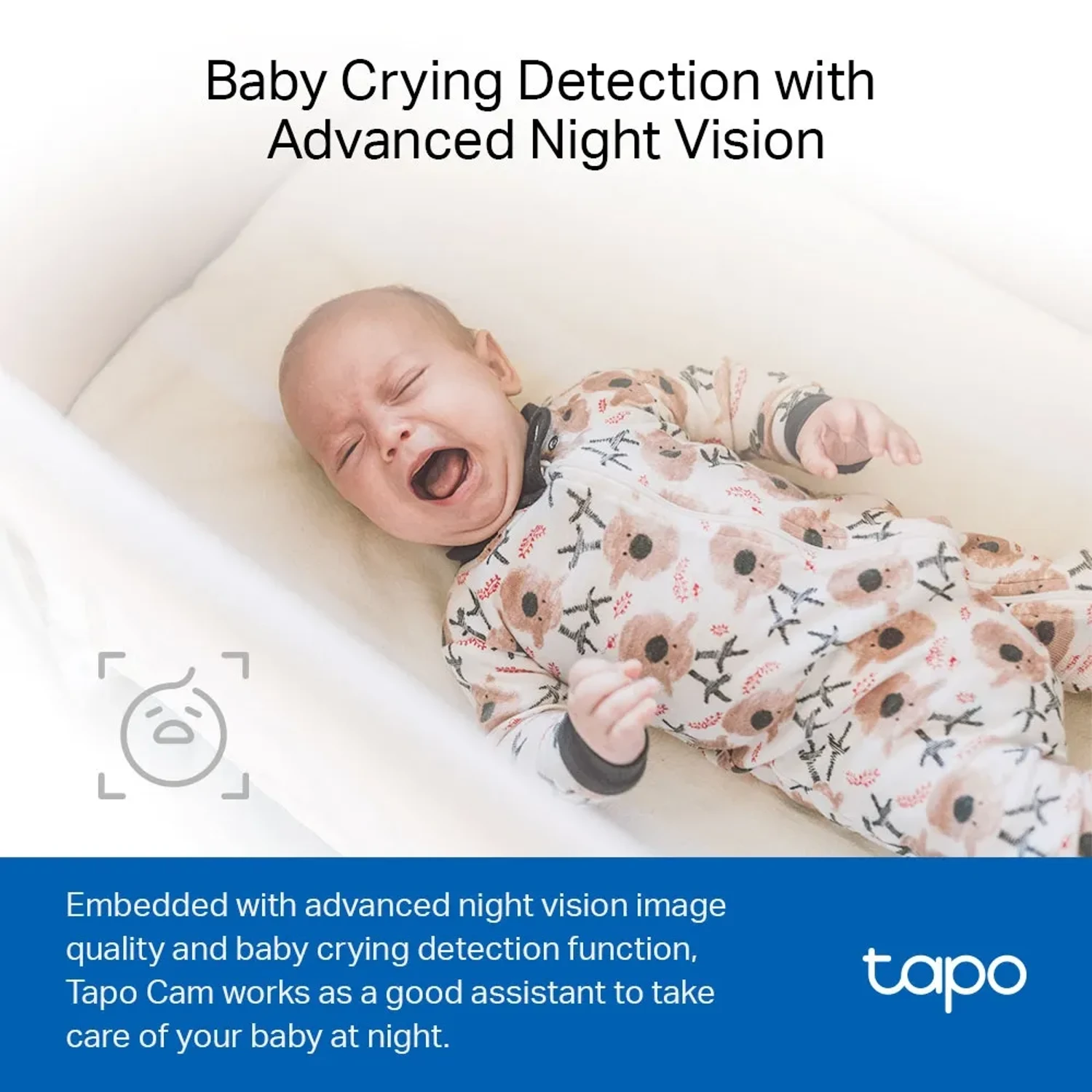 Camara WIFI Tapo C100 — foto 4