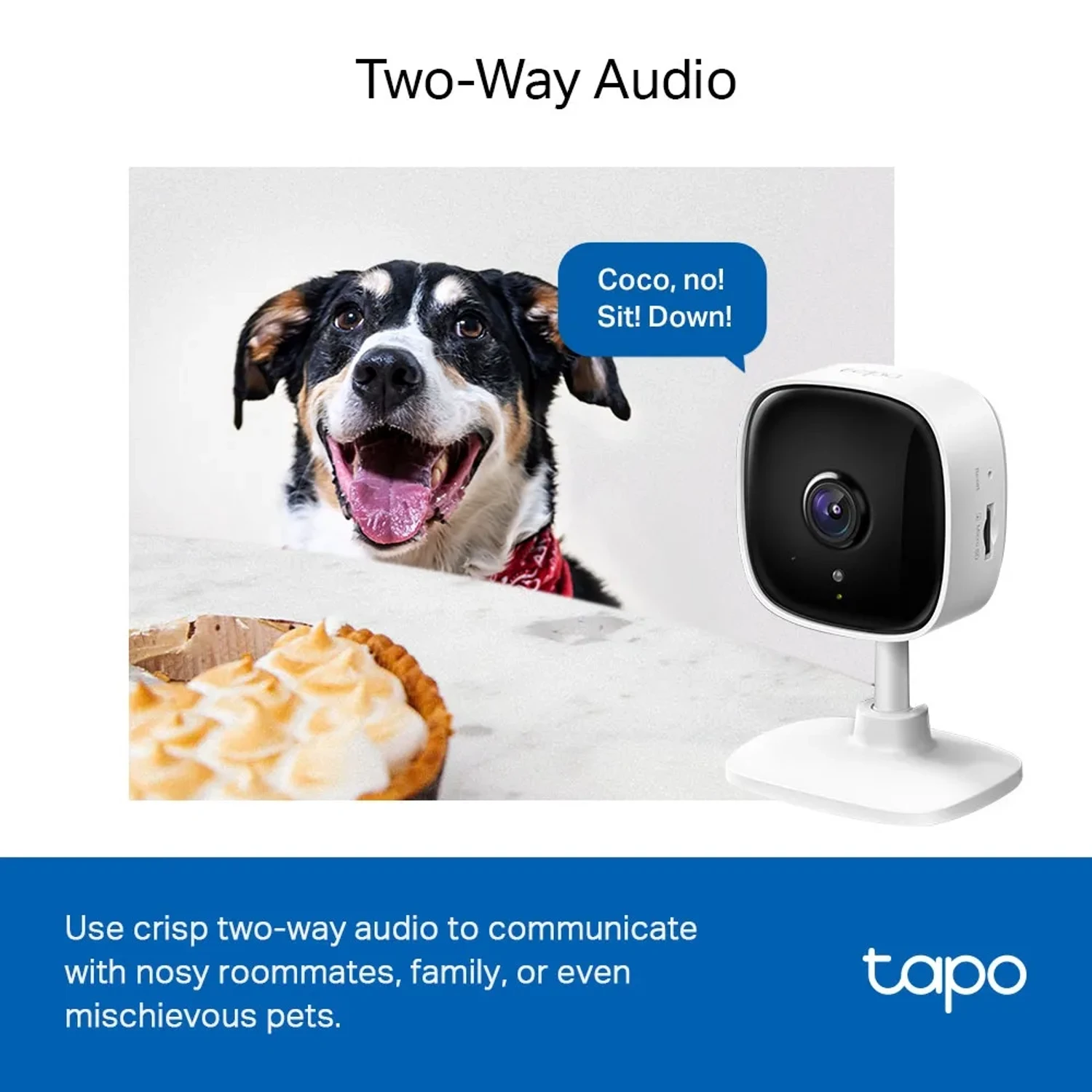 Camara WIFI Tapo C100 — foto 6