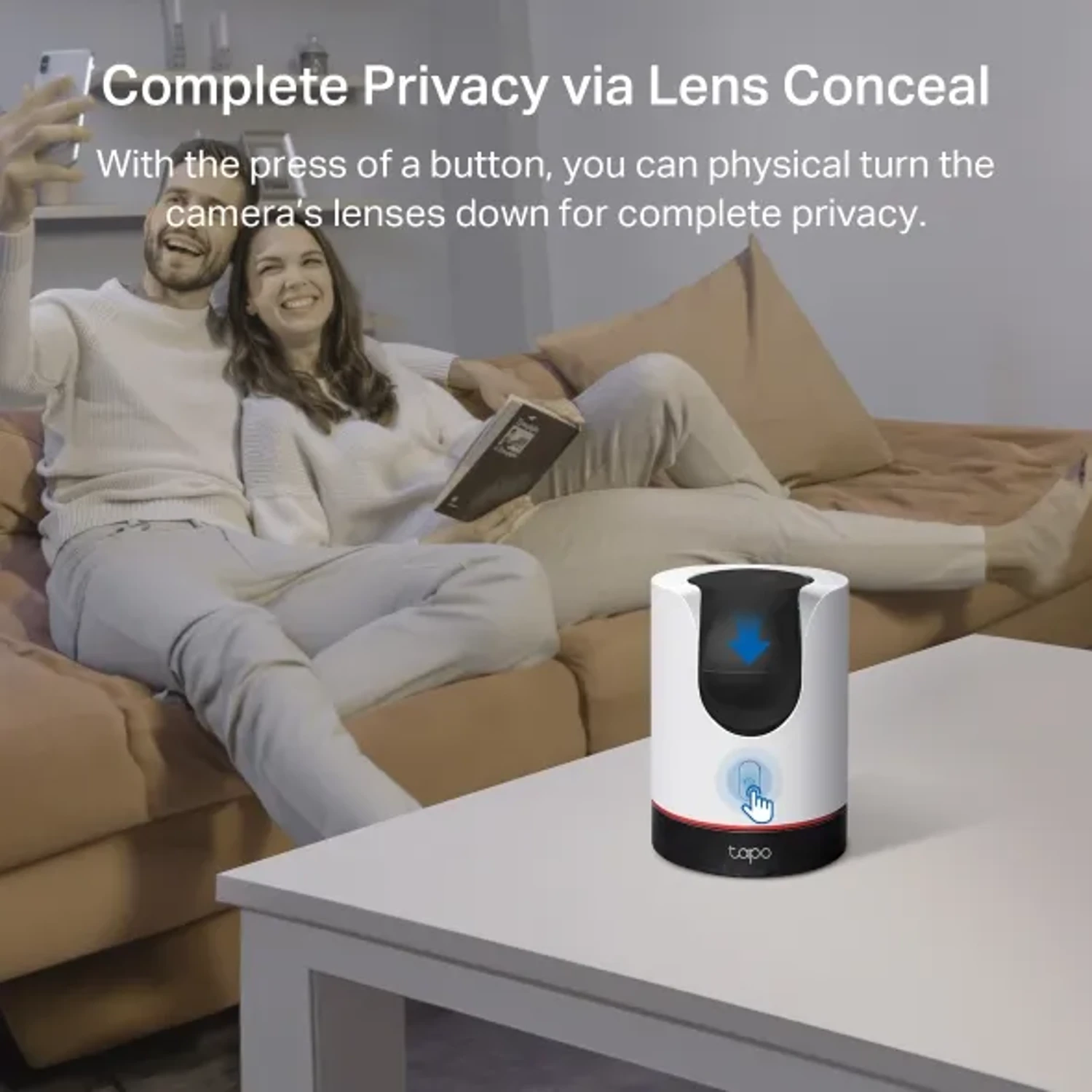 Camara WIFI Tapo C225 2K QHD 4mp (2688x — foto 10