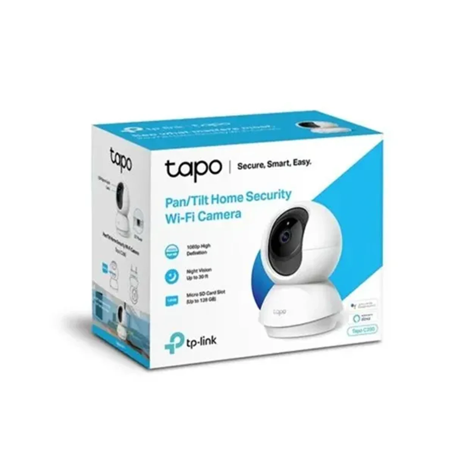 Camara WIFI Tapo C200 — foto 3