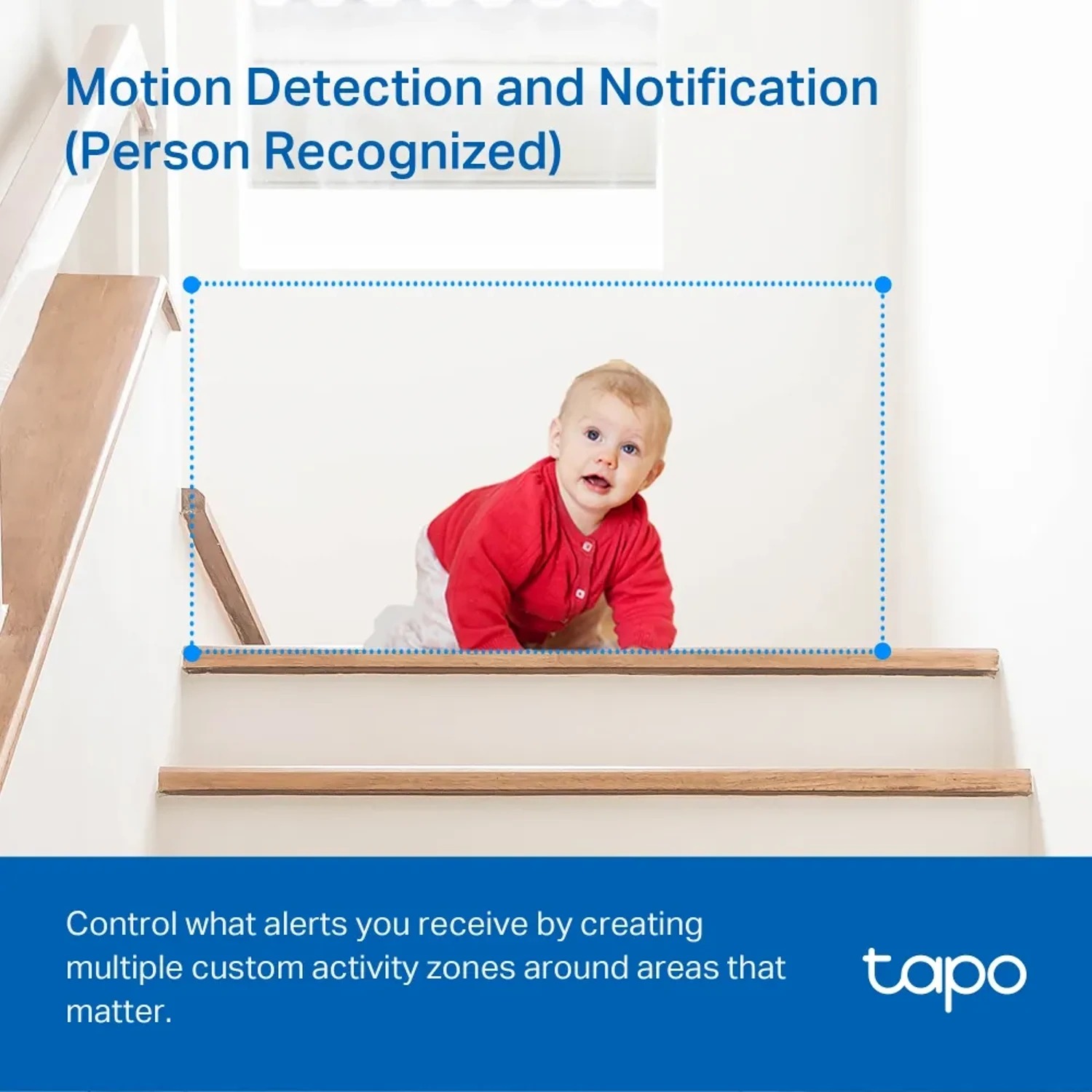Camara WIFI Tapo C210 Rotacion 360° 2K — foto 6