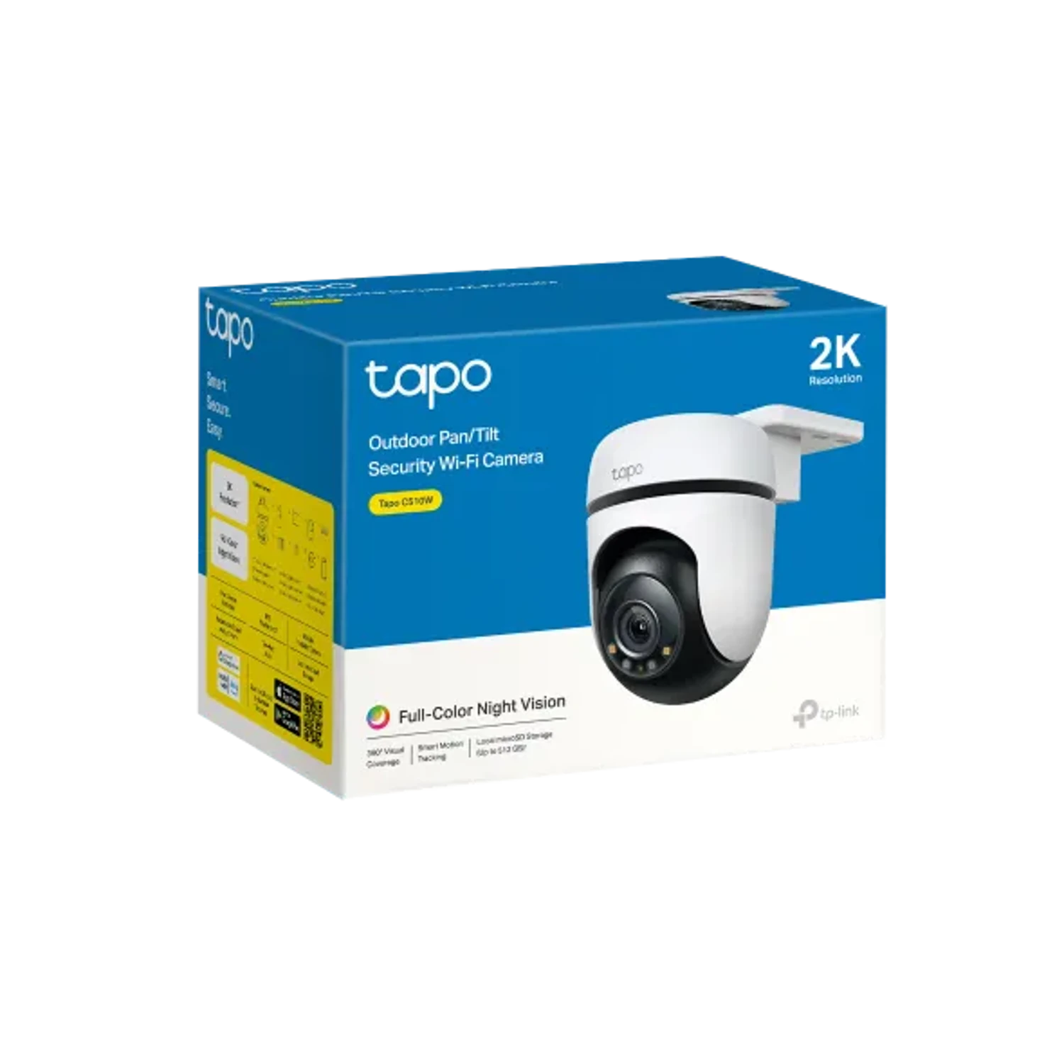 Camara WIFI Outdoor Tapo C510w 2 K — foto 1