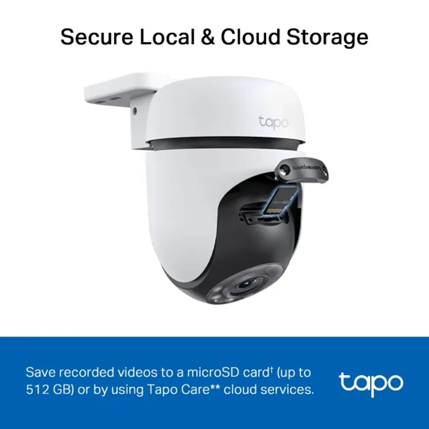 Camara WIFI Outdoor Tapo C510w 2 K — foto 4