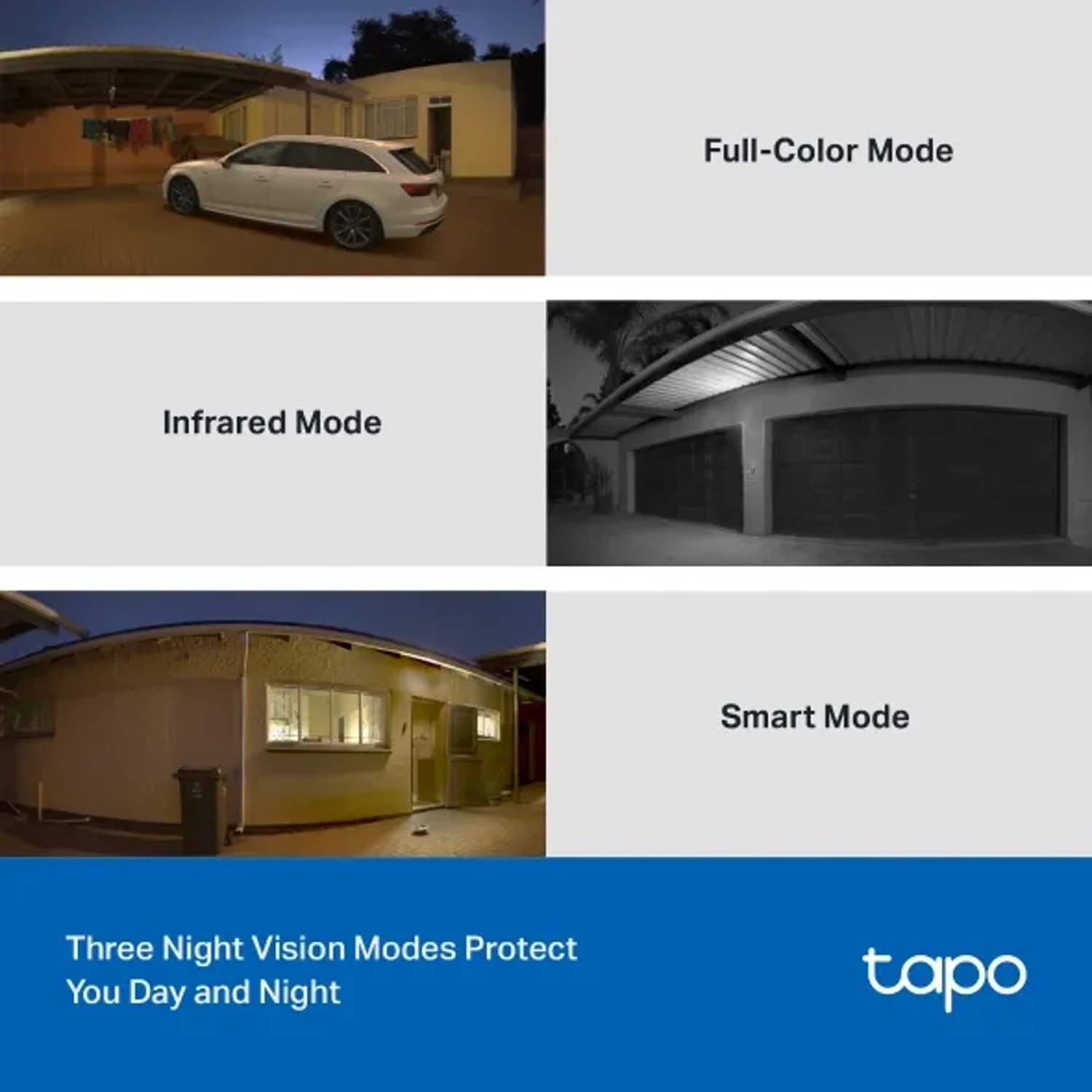 Camara WIFI Outdoor Tapo C510w 2 K — foto 11