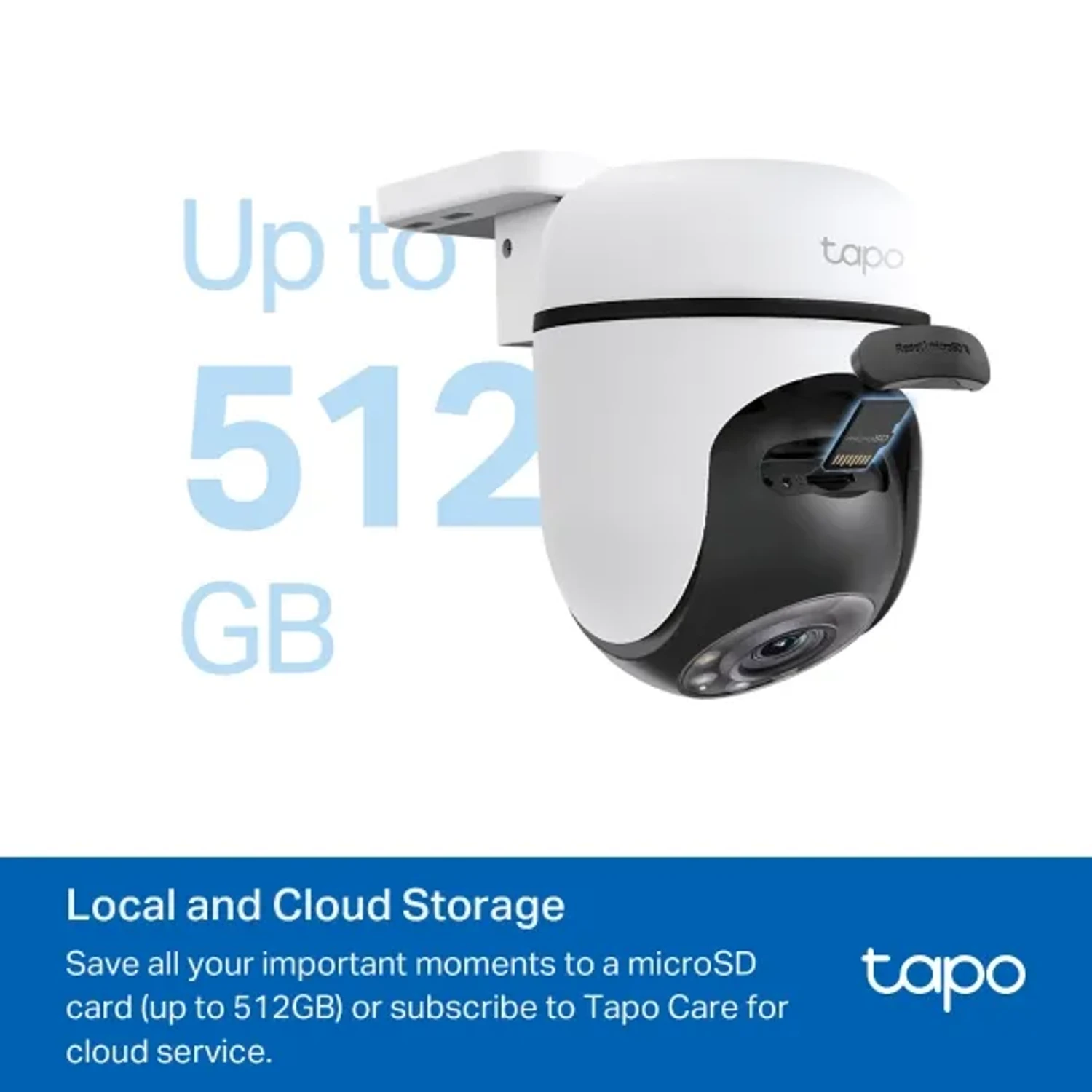 Camara WIFI Outdoor Tapo C500 2 MP — foto 5