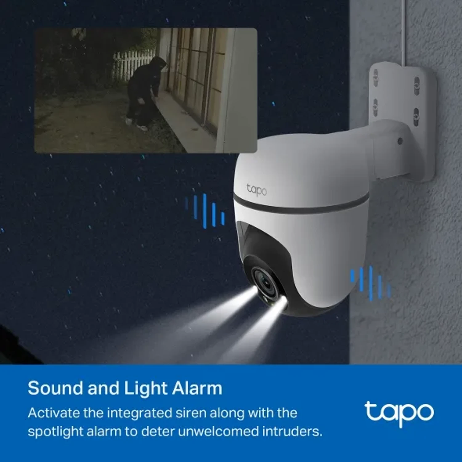 Camara WIFI Outdoor Tapo C500 2 MP — foto 6