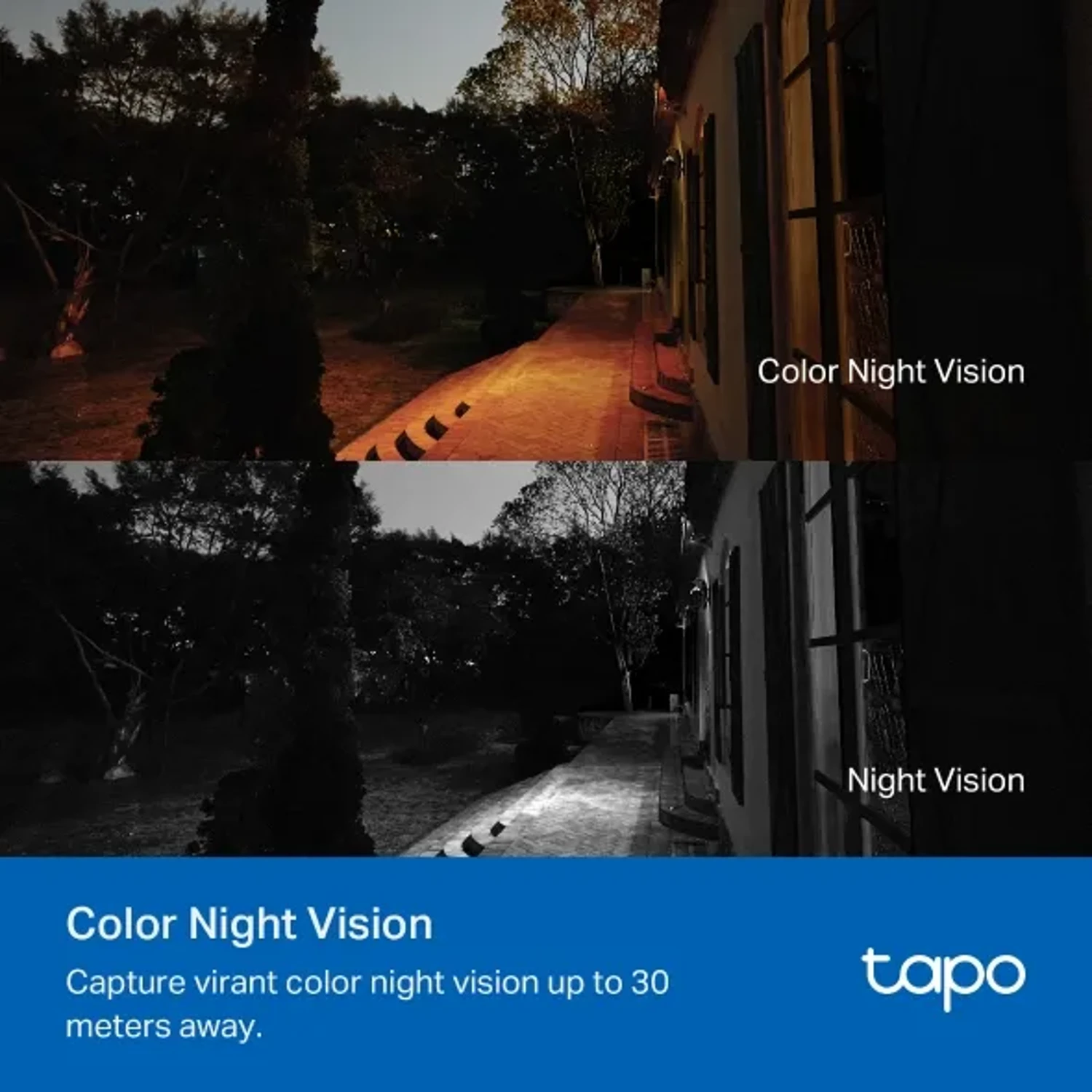 Camara WIFI Outdoor Tapo C500 2 MP — foto 8