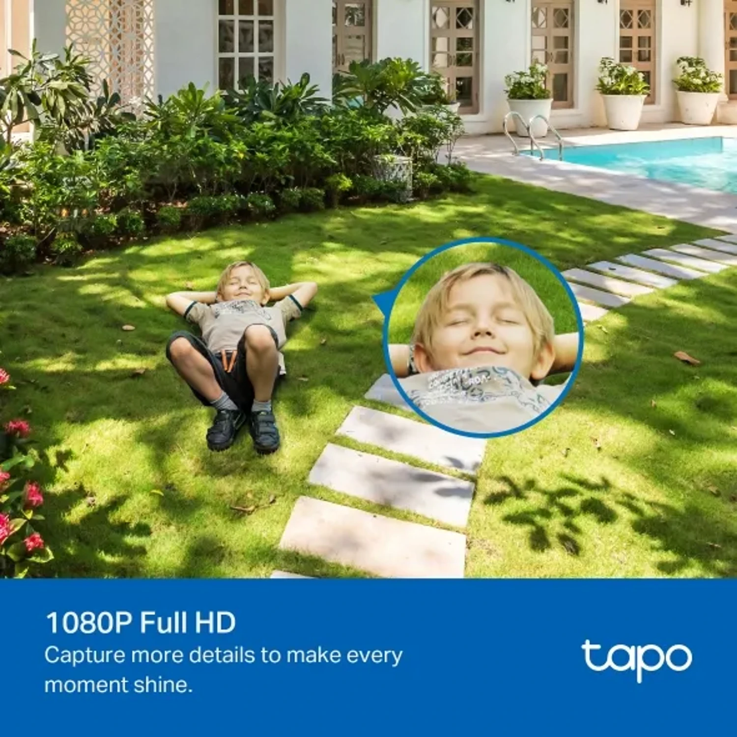 Camara WIFI Outdoor Tapo C500 2 MP — foto 9