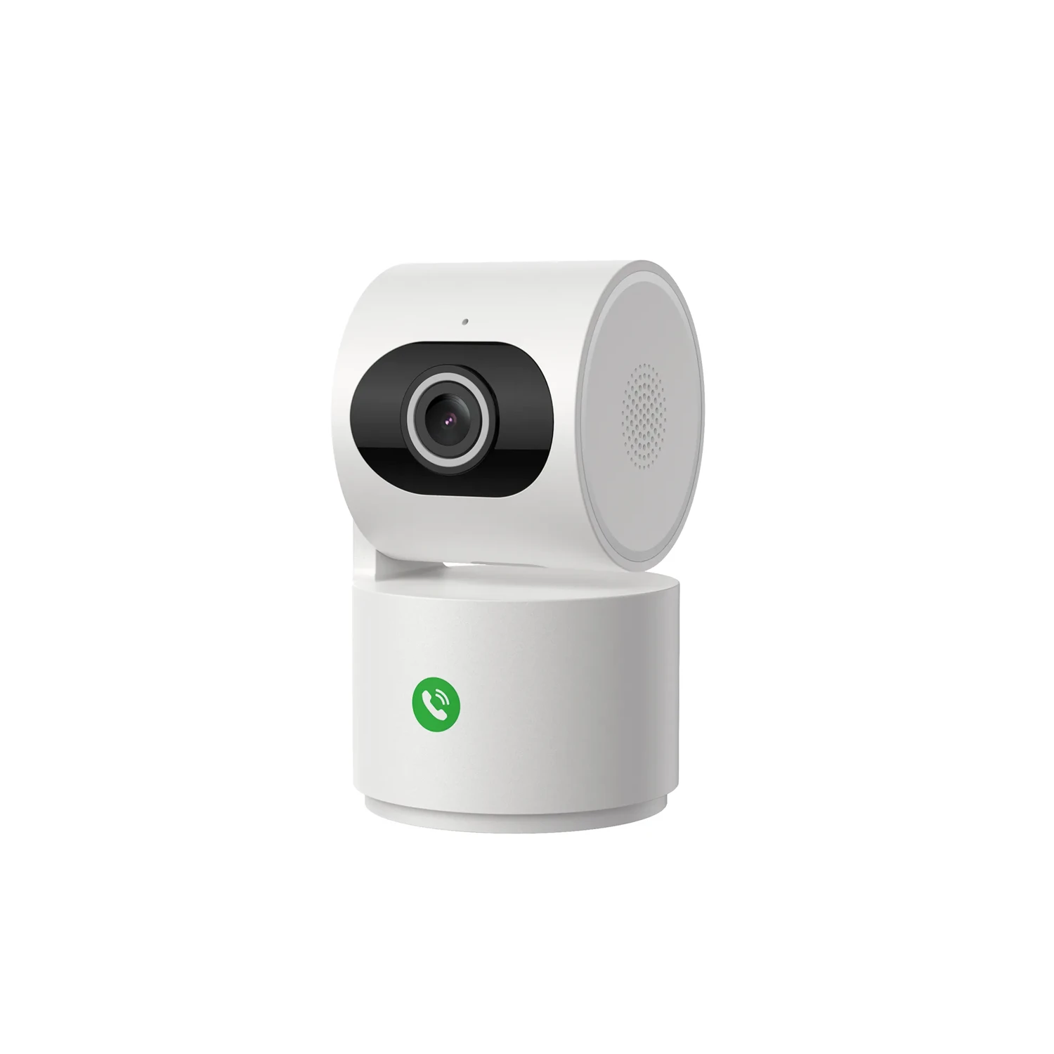 Cámara IP WIFI 3mp Llamada un Toque — foto 2