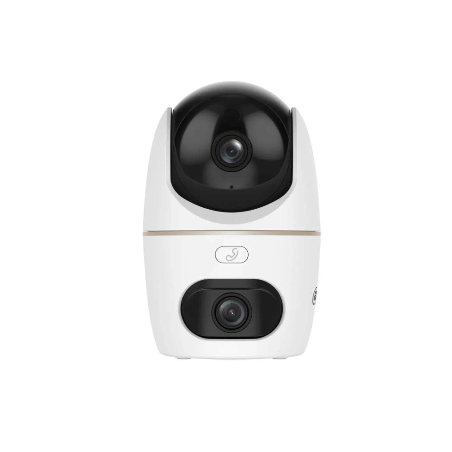 Camara WIFI Tipo PT C/ Doble Lente 5+5mp — foto 2