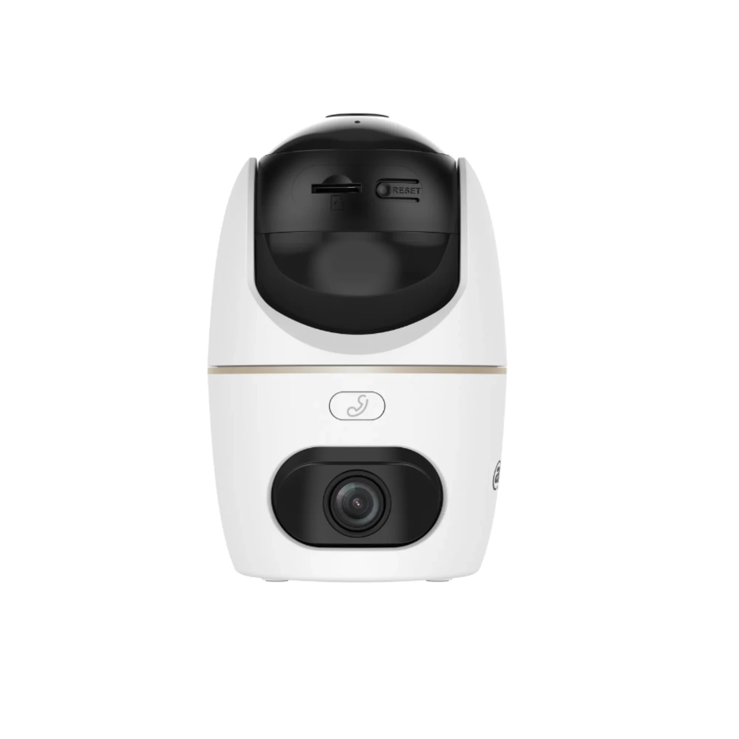 Camara WIFI Tipo PT C/ Doble Lente 5+5mp — foto 3