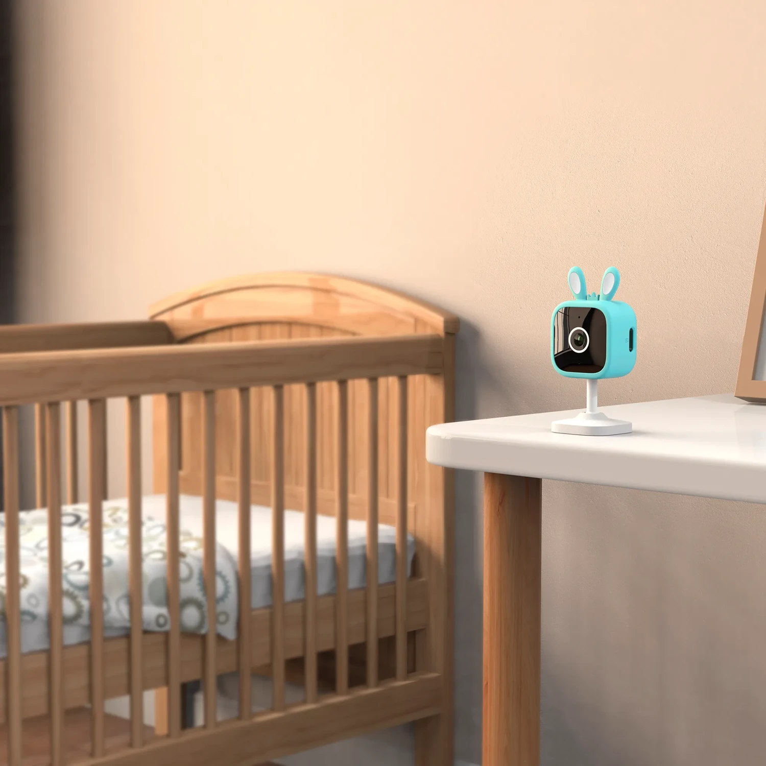 Cámara para Bebé IP WIFI 3mp — foto 3