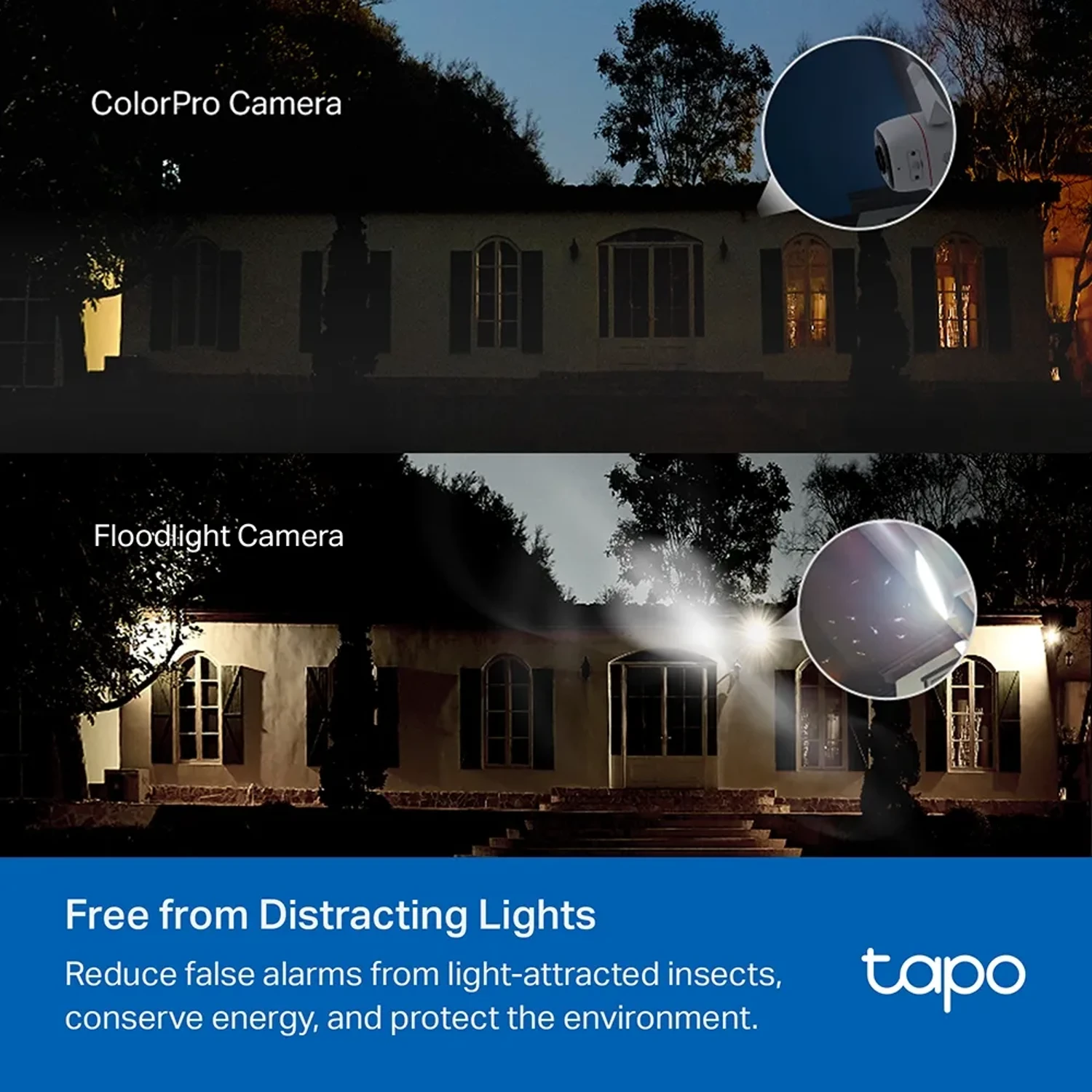 Camara WIFI Tapo C325wb 2K QHD 4mp — foto 7