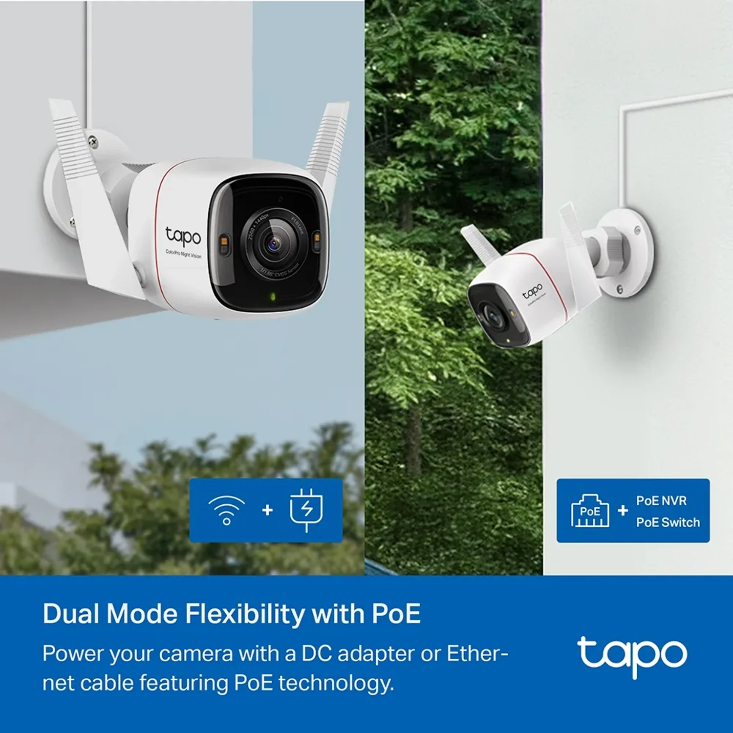 Camara WIFI Tapo C325wb 2K QHD 4mp — foto 10