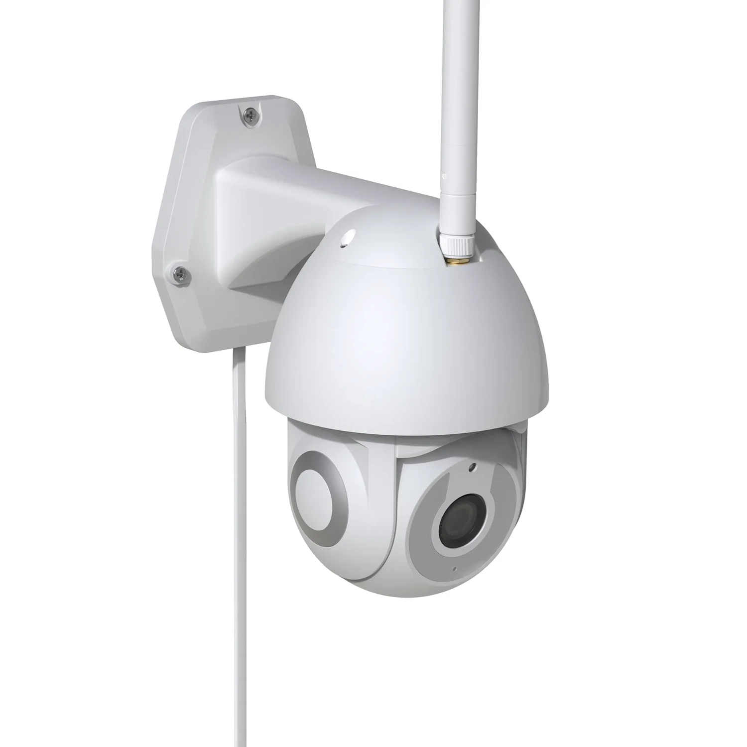 Cámara PT WIFI 4mp para Exteriores — foto 2